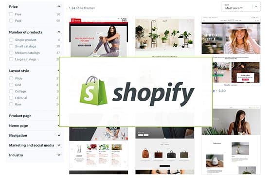Exceptional eCommerce solutions with Shopify Exceptional eCommerce solutions with Shopify