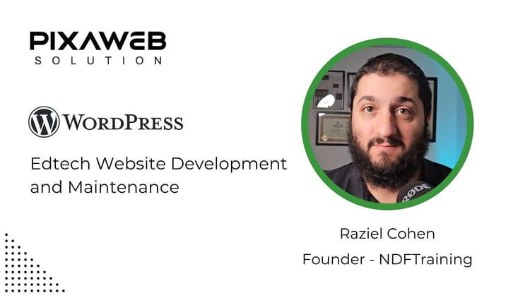 Video Testimonial Video – NDFTraining