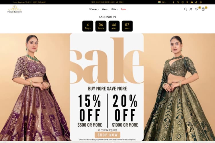 Palkhi Fashion Palkhi Fashion