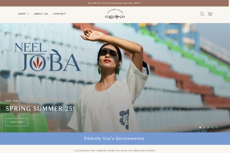 Raga and co Raga and co